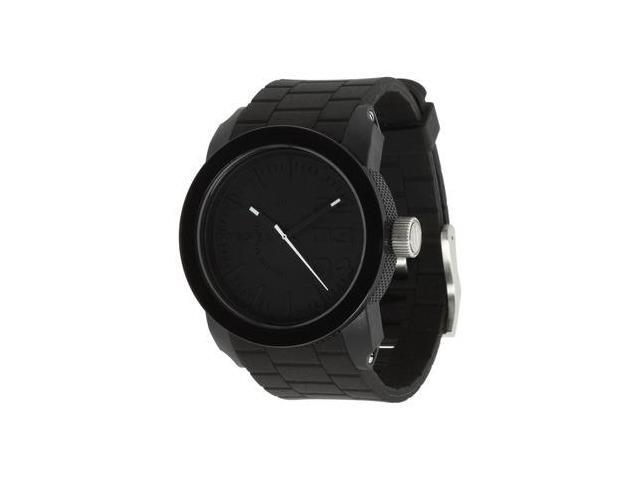 Diesel Color Domination Black Dial Unisex Watch DZ1437
