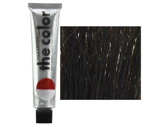 Paul Mitchell The Color 3NN Permanent Cream Hair Color 3 OZ