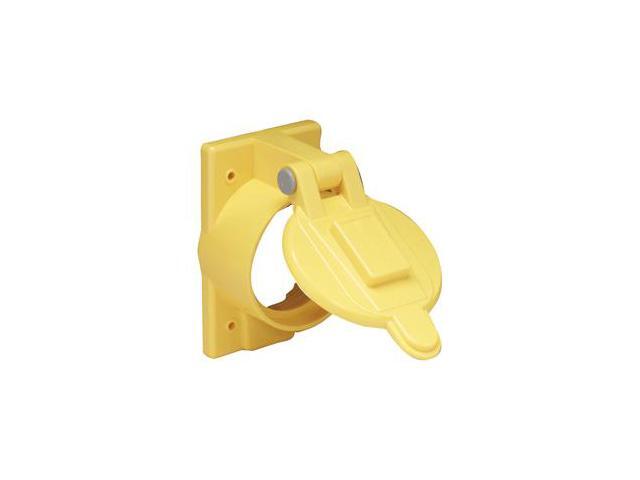 Marinco 7788CR Weatherproof Cover w/Lift Lid - 50A/125-250V