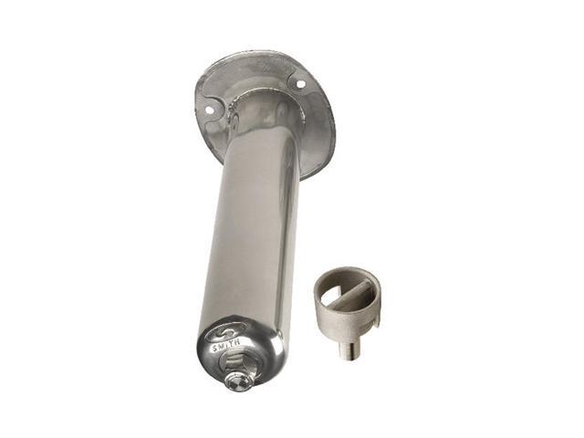 CE SMITH FLUSH MOUNT SWIVEL ROD HOLDER 15 DEGREE SERIES 80