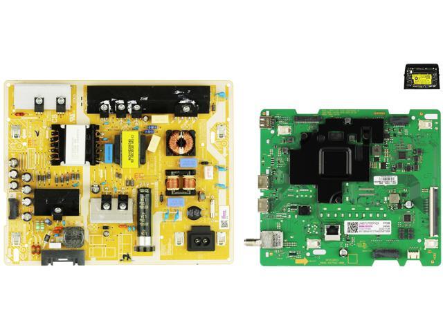 Samsung UN65TU7000FXZA Complete LED TV Repair Parts Kit (Version UA06)