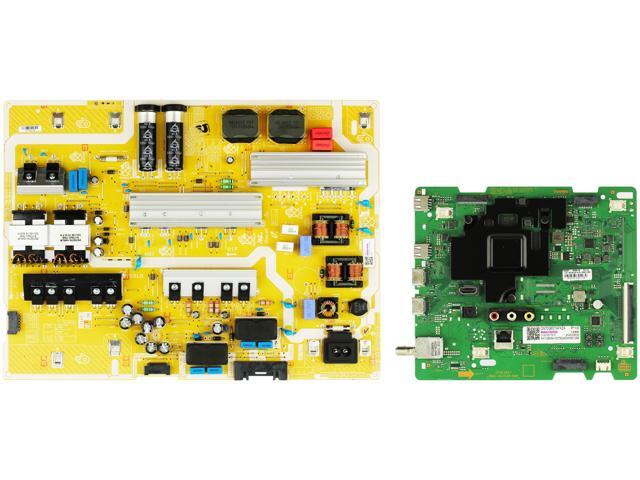 Samsung QN70Q6DTAFXZA Complete LED TV Repair Parts Kit (Version YA01)