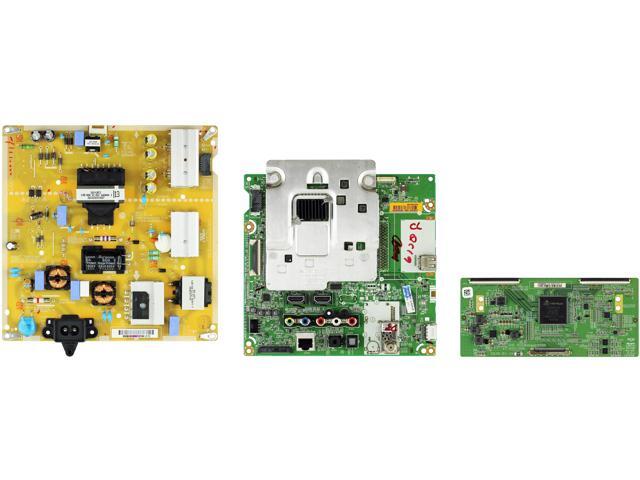 LG 49UH6090-UJ. BUSFLOR 49UH6090-UJ. AUSFLOR Complete LED TV Repair Parts Kit