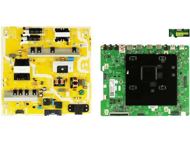 Samsung LH55QMBEBGCXGO Complete TV Repair Parts Kit (Version CA01)