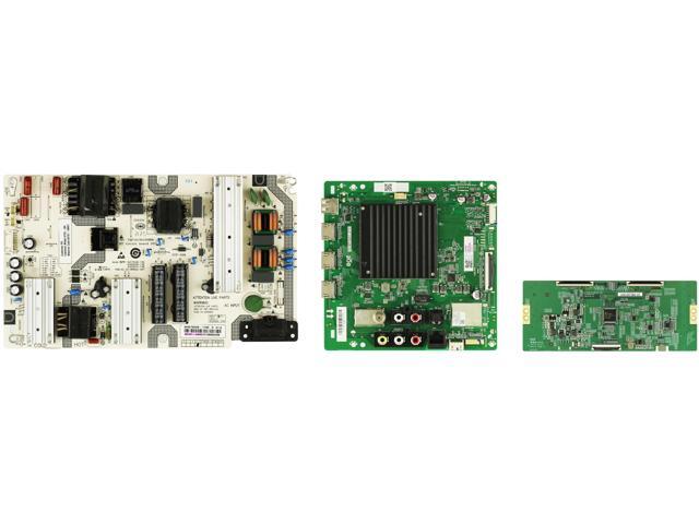 Vizio V755-J04 (LBNFE5KX Serial) Complete LED TV Repair Parts Kit