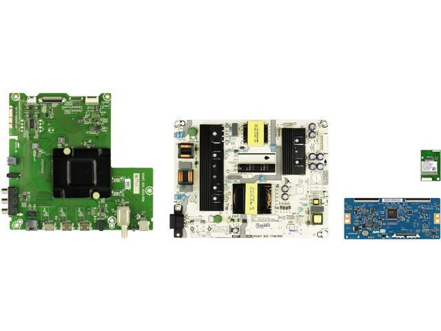 Hisense 50R6040E Complete LED TV Repair Parts Kit Version 2-SEE NOTE