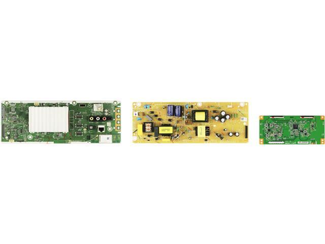 Philips 50PFL5604/F7 (ME1 serial) Complete LED TV Repair Parts Kit