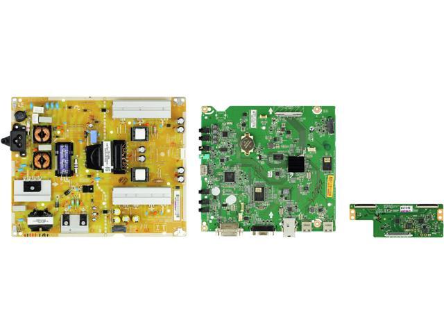 LG 55LS5B-BE. AUSSLJM Complete TV Repair Parts Kit - K1