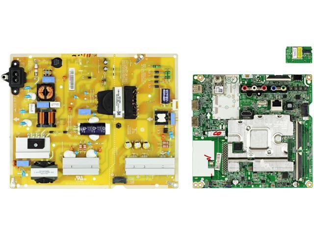 LG 65UM6900PUA. BUSGLKR Complete LED TV Repair Parts Kit
