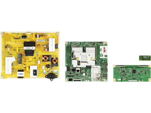 LG 65UP7560AUD. BUSMLKR Complete LED TV Repair Parts Kit