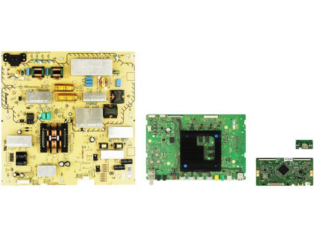 Sony XBR-75X800H Complete LED TV Repair Parts Kit