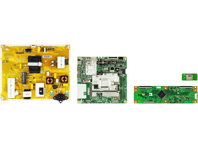 LG 60UM7100DUA. BUSNLOR 60UM7100DUA. BUSNLKR Complete LED TV Repair Parts Kit
