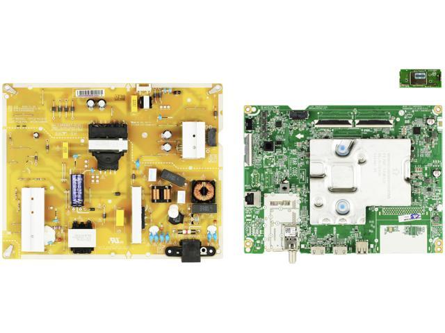 LG 65UP7670PUC. BUSGLKR AUSGLKR Complete LED TV Repair Parts Kit