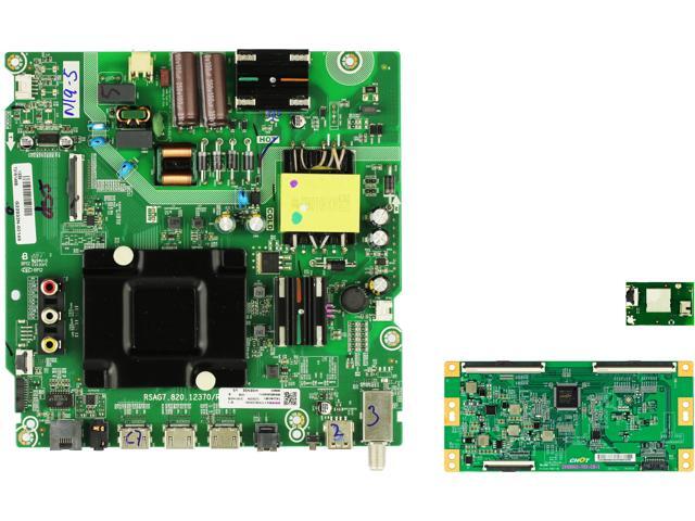 Hisense 58R6E3 Complete LED TV Repair Parts Kit VERSION 5