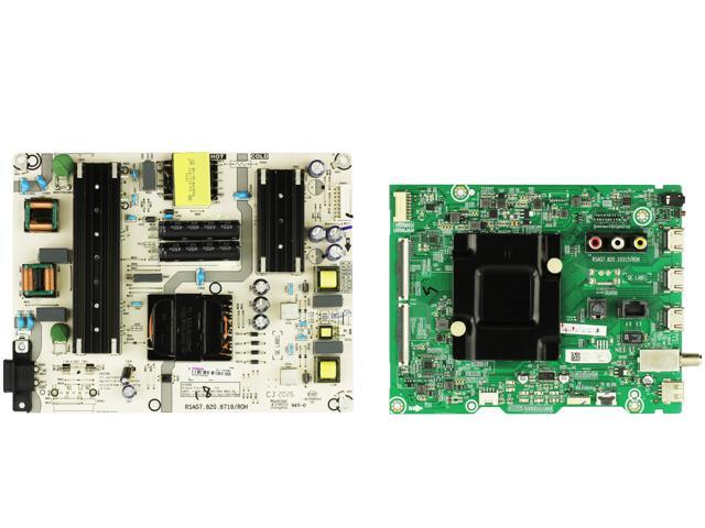 Hisense 65R6G 65R6E4 65R6E3 ETC Complete LED TV Repair Parts Kit Version 1