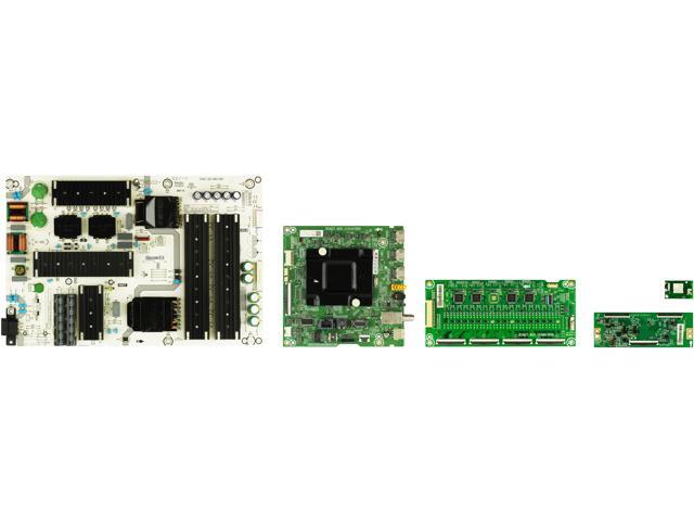 Hisense 65U6GR Complete LED TV Repair Parts Kit VERSION 1 (SEE NOTE)