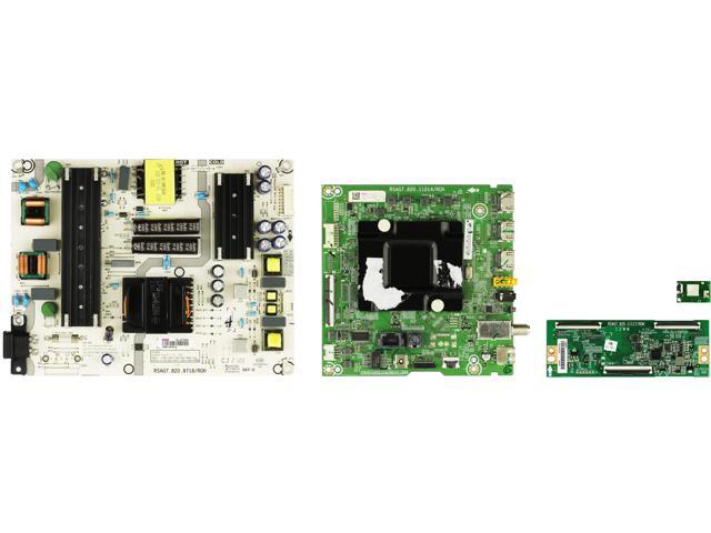 Hisense 65R7G5 Complete LED TV Repair Parts Kit VERSION 1 (SEE NOTE)