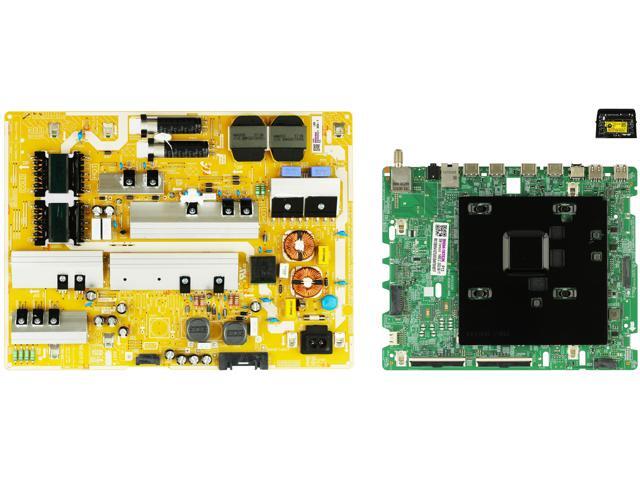 Samsung UN86TU9010FXZA Complete LED TV Repair Parts Kit