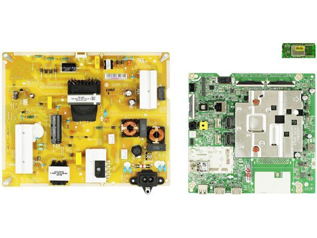 LG 65UN9000AUJ. BUSFLKR Complete LED TV Repair Parts Kit