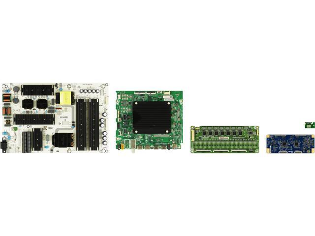 Hisense 65U7H Complete LED TV Repair Parts Kit Version 1