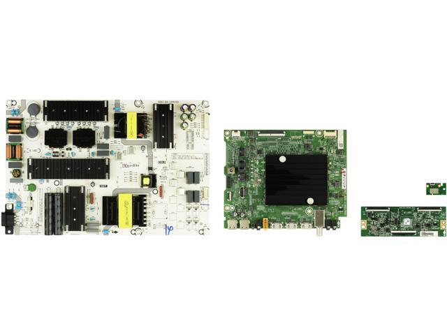 Hisense 75A6H Complete LED TV Repair Parts Kit Version 1