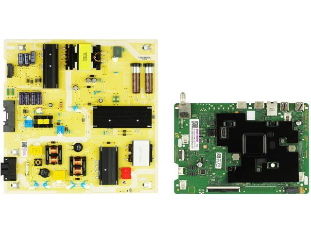 Samsung QN55Q6DAAFXZA Complete LED TV Repair Parts Kit (Version XQ33)