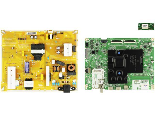 LG 65UQ8000AUB. BUSYLKR Complete LED TV Repair Parts Kit