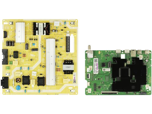 Samsung UN55CU8000BXZA (Version WB04) Complete LED TV Repair Parts Kit