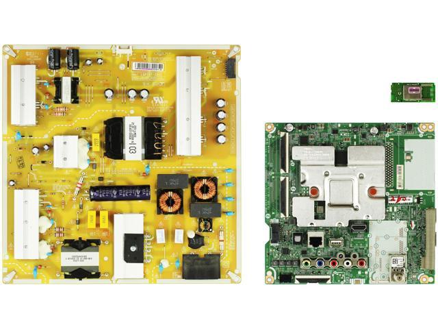 LG 75UN6955ZUD. BUSNLKR Complete LED TV Repair Parts Kit