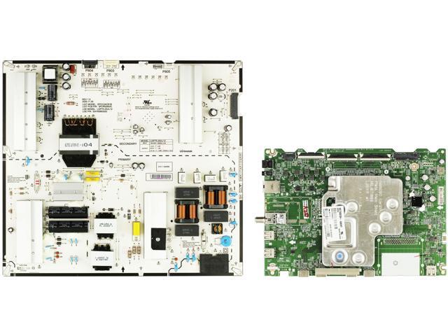 LG 75NANO85APA. BUSFLKR Complete LED TV Repair Parts Kit