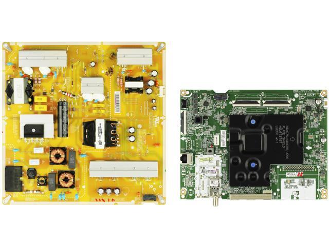 LG 75UQ7590PUB. AUSCLKR Complete LED TV Repair Parts Kit