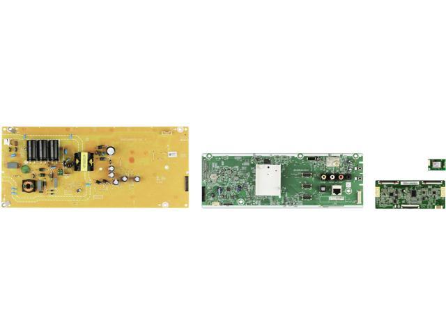Philips 65PFL4864/F7W (XA1 serial) Complete LED TV Repair Parts Kit