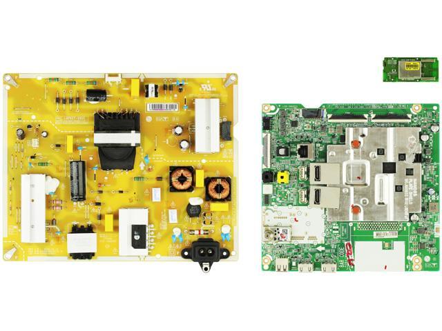 LG 65UN8500AUJ. BUSFLOR Complete LED TV Repair Parts Kit