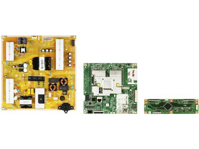 LG 70UP7070PUE. BUSMLKR Complete LED TV Repair Parts Kit - Version 1