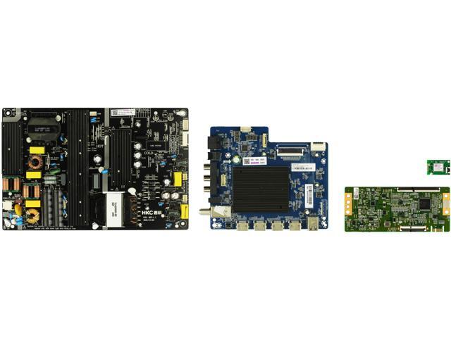 Onn 100044717 Complete LED TV Repair Parts Kit Version 5