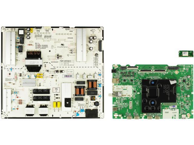 LG 75NANO80AQA. BUSFLKR Complete LED TV Repair Parts Kit