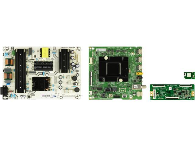 Hisense 65R6E4 Complete LED TV Repair Parts Kit VERSION 1
