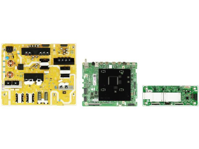 Samsung QN65Q8DTAFXZA Complete LED TV Repair Parts Kit (Version FB03)