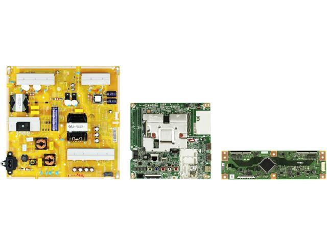 LG 70UN6950ZUA Complete LED TV Repair Parts Kit - Version 1