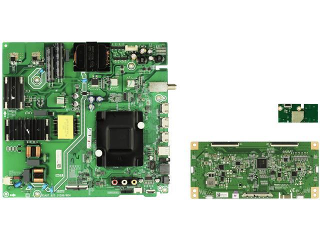 Hisense 60A6G Complete LED TV Repair Parts Kit VERSION 1 (SEE NOTE)