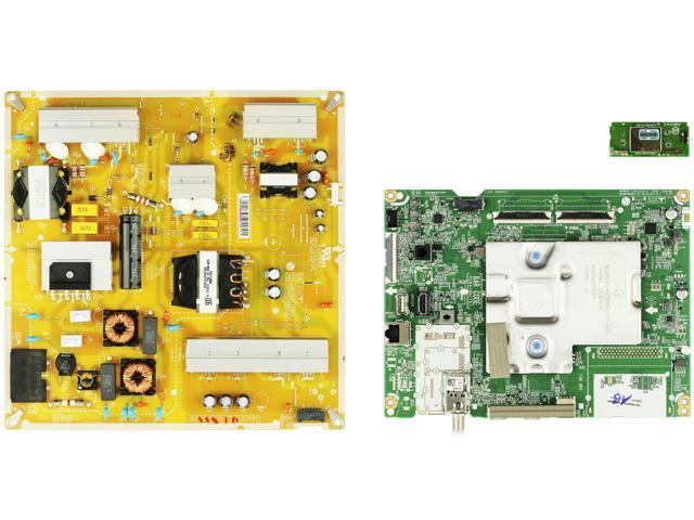 LG 75NANO75UPA. BUSCLKR Complete LED TV Repair Parts Kit
