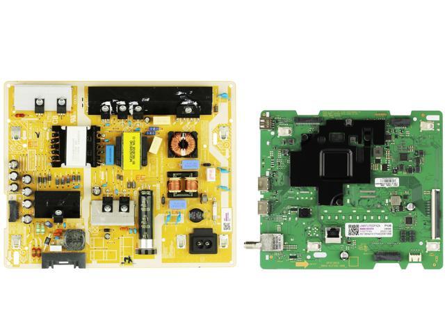 Samsung UN65TU700DFXZA Complete LED TV Repair Parts Kit (Version UA06)