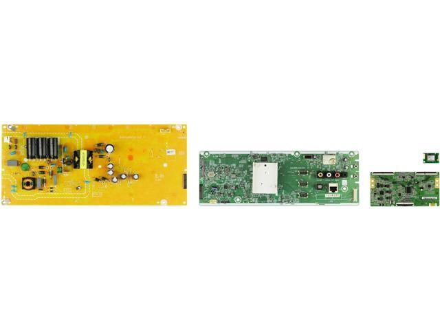 Philips 65PFL4864/F7W (XA7 serial) Complete LED TV Repair Parts Kit V7