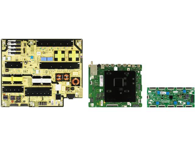 Samsung QN75QN9DAAFXZA (Version CD04) Complete LED TV Repair Parts Kit