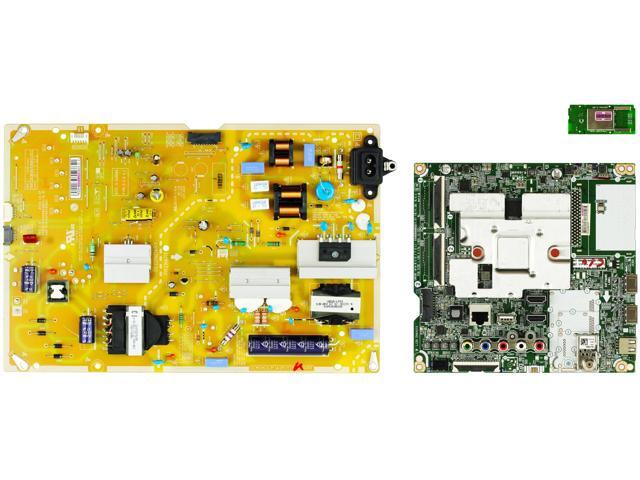 LG 65NANO81ANA. BUSTLOR Complete LED TV Repair Parts Kit
