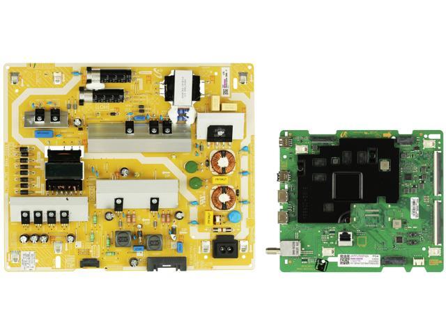 Samsung UN75TU7000FXZA UN75TU700DFXZA Complete LED TV Repair Parts Kit (Version FA01)