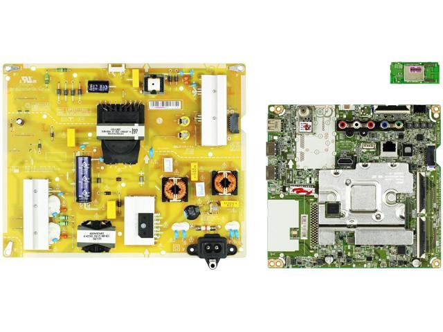 LG 65UM7300PUA. BUSGDJR 65UM7300PUA. BUSGDOR Complete LED TV Repair Parts Kit