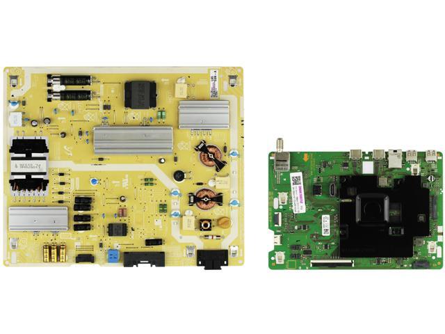 Samsung UN65AU8000FXZA Complete LED TV Repair Parts Kit (Version UA01)