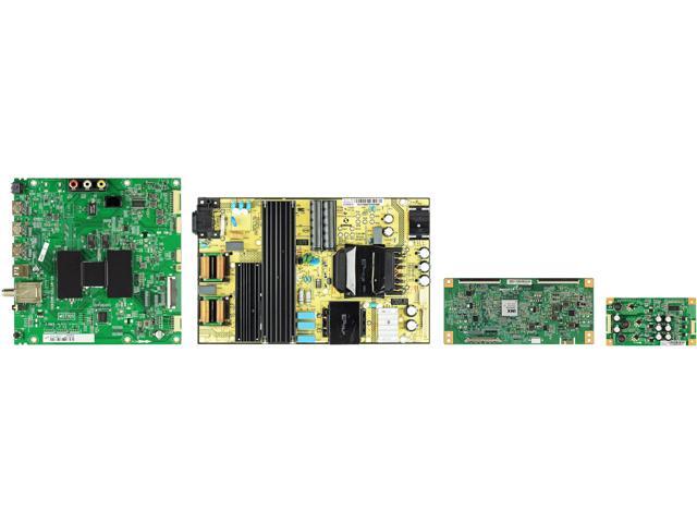 TCL 65S401 (Service No 65S401TKAA) 65S405THAA Complete TV Repair Parts Kit