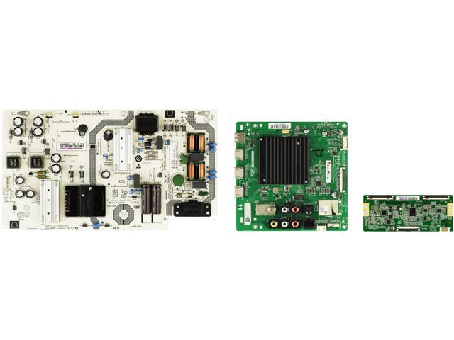 Vizio V655-H4 (LBPFZZNX Serial) Complete LED TV Repair Parts Kit